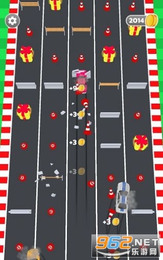 �ϳɾ�����Ϸ��׿�����°�(Merge and Race)v0.1 ���°��ͼ1