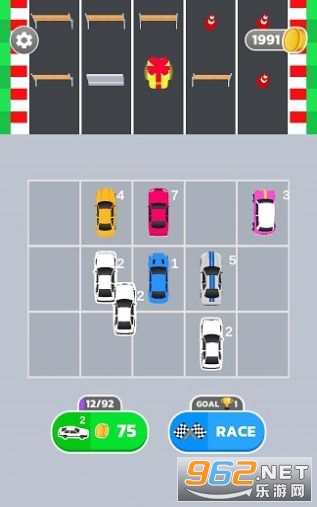�ϳɾ�����Ϸ��׿�����°�(Merge and Race)v0.1 ���°��ͼ0