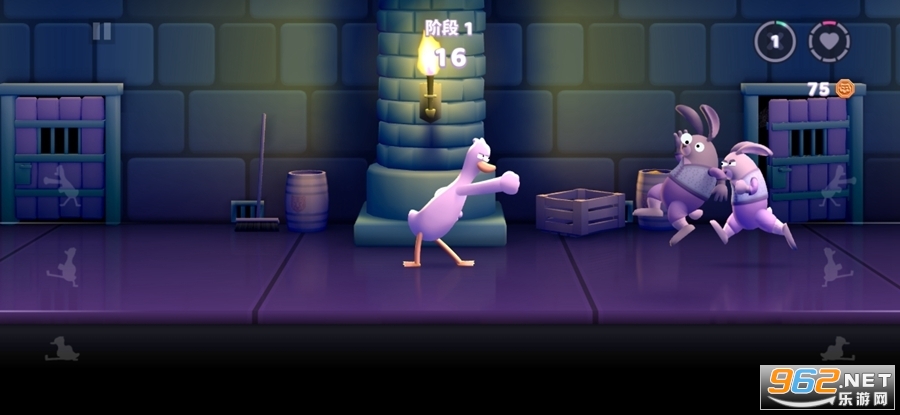 ѼѼ����Ϸ(Punch Kick Duck)��ͼ4
