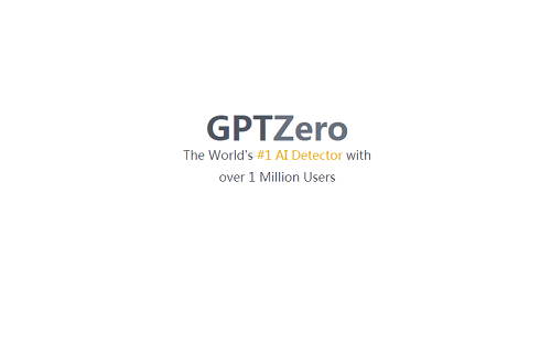 ai�ı������_chatzero����_gptdetector_aidetector