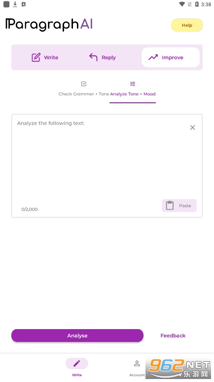 Paragraph AI appv1.66 ���°��ͼ0