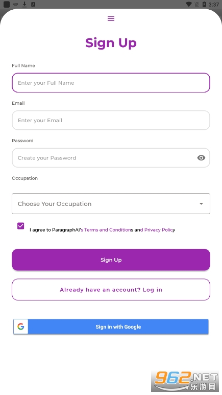 Paragraph AI appv1.66 ���°��ͼ2
