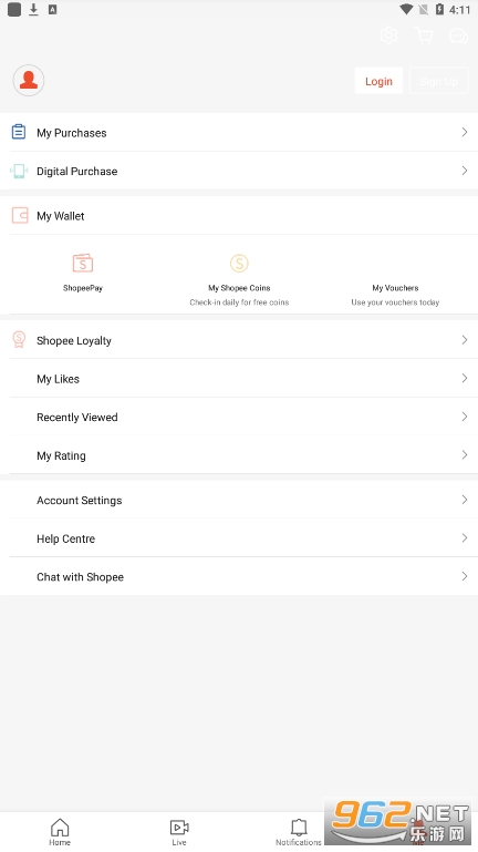 ���ɱ�Shopee app��ͼ1