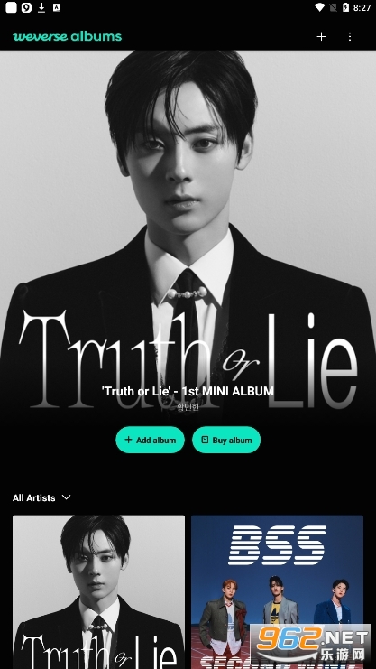 weverse albums��׿���°汾��ͼ0