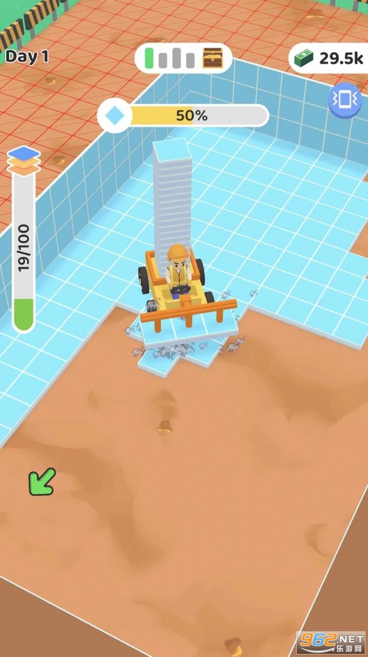 ���̵ذ���6��׿�ٷ���(Dash Floors)v0.1 ���°��ͼ2