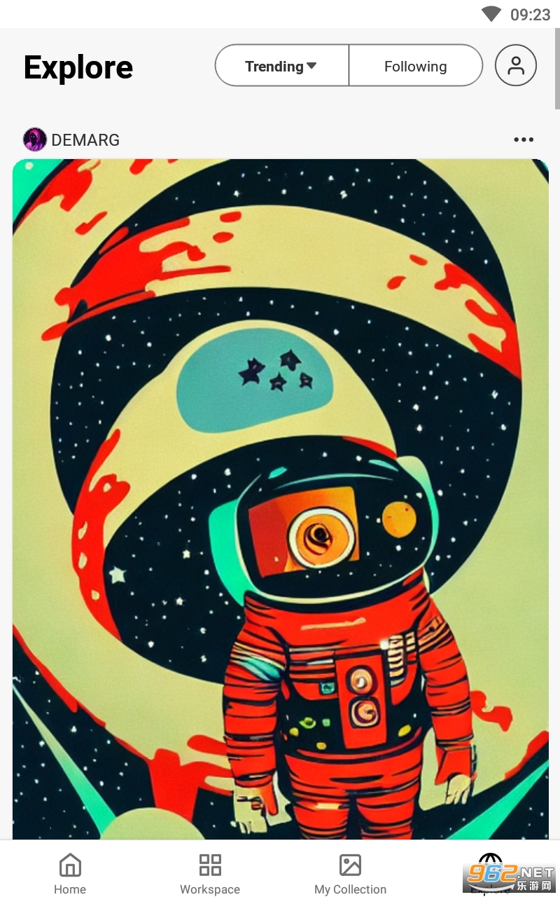 starryai��Ѱ�Create AI Art v1.8.2��ͼ0