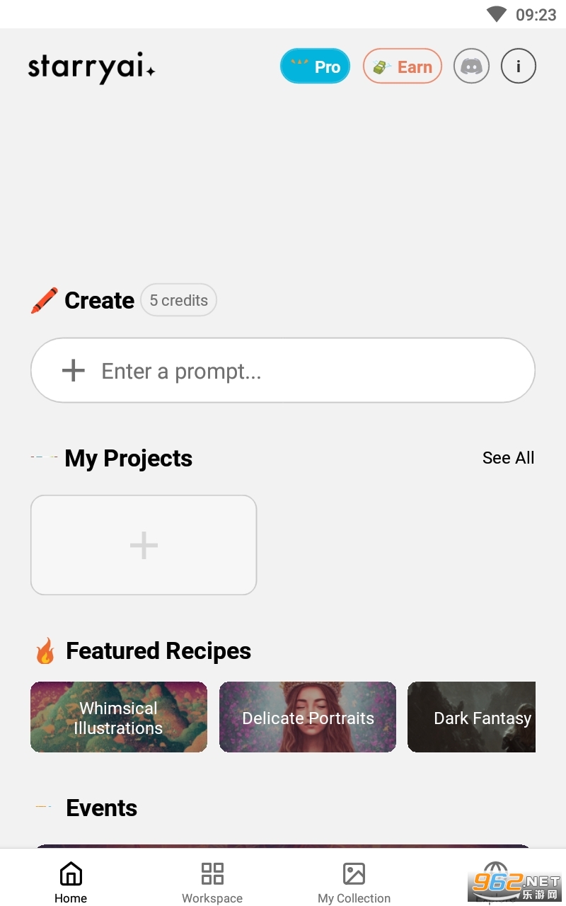 starryai��Ѱ�Create AI Art v1.8.2��ͼ2