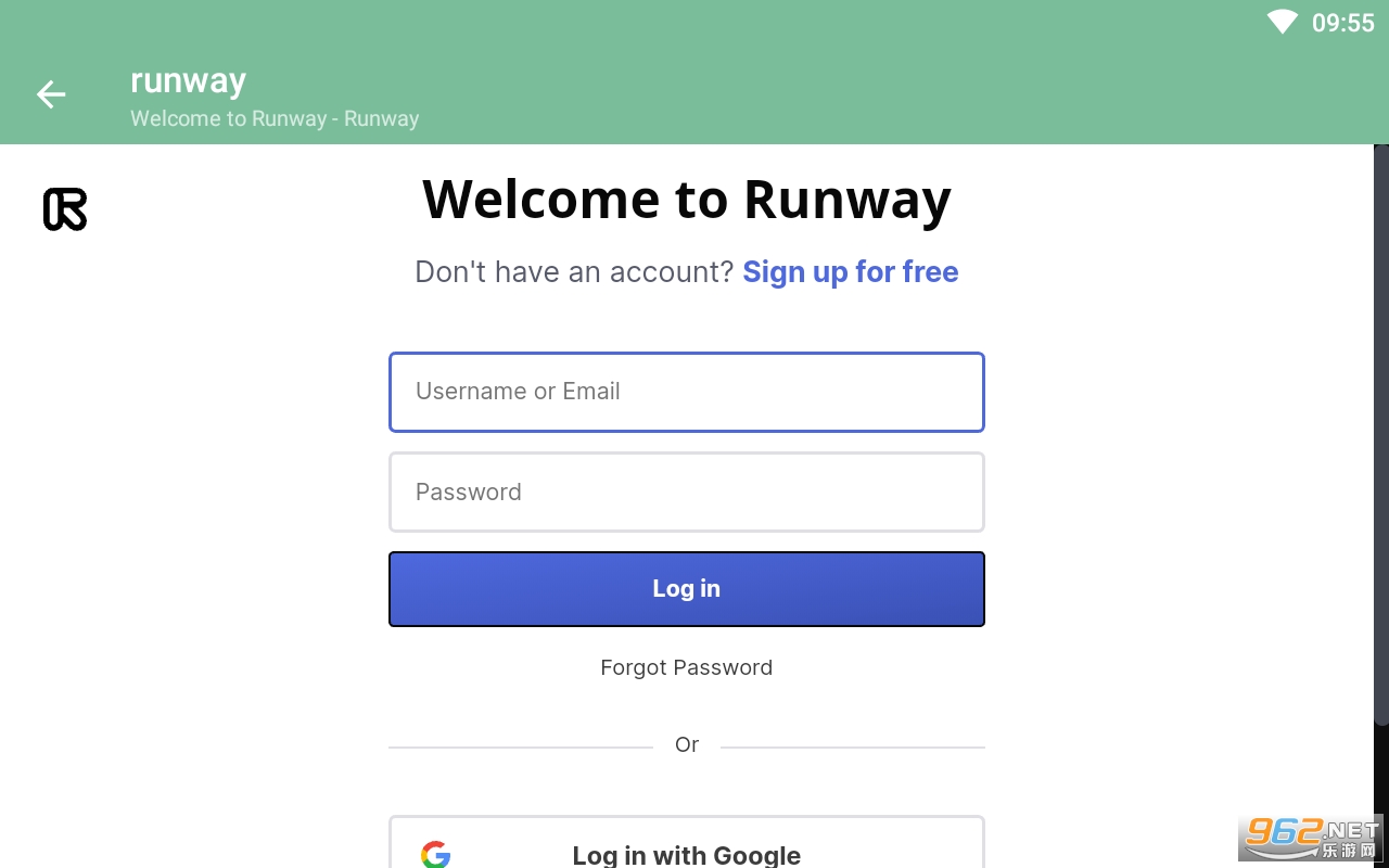 runway ai������ѵ������app v1.0��ͼ0