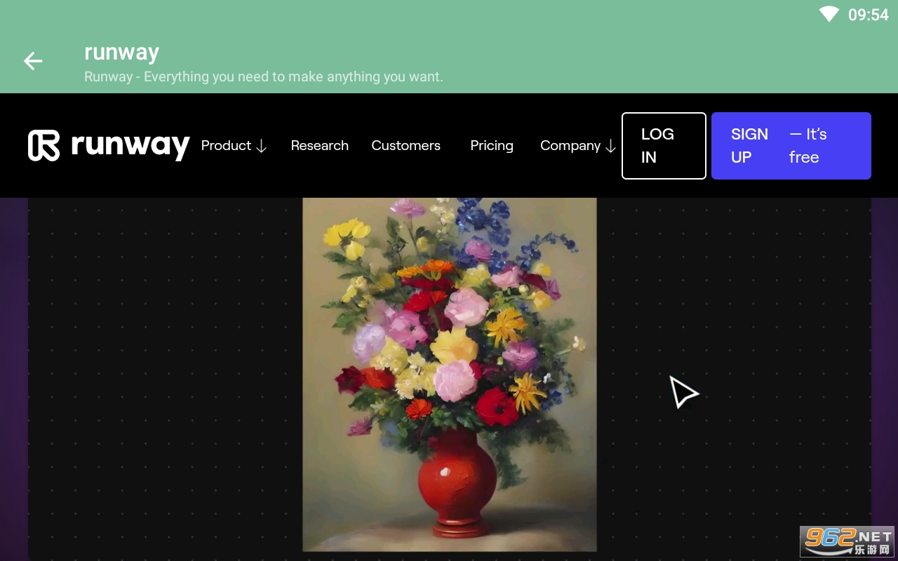 runway ai������ѵ������app v1.0��ͼ2
