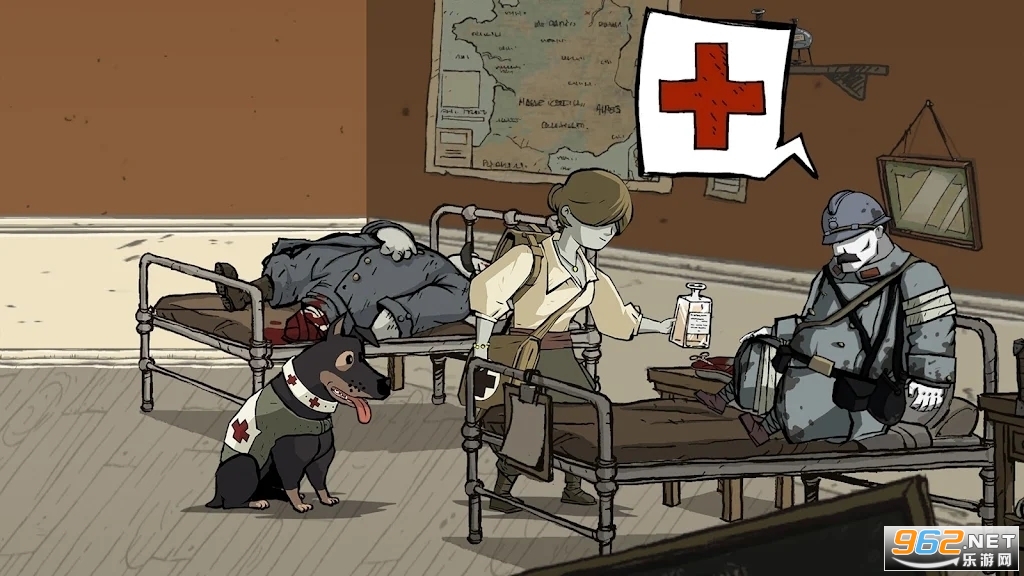 �¸ҵ��Ĺ���ս����Ϸ(Valiant Hearts: Coming Home)��ͼ0