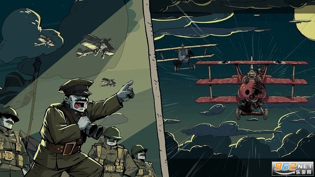 �¸ҵ��Ĺ���ս����Ϸ(Valiant Hearts: Coming Home)��ͼ2
