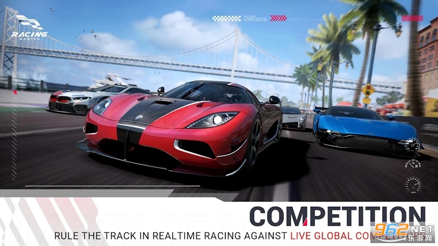 Racing Master���ʷ��ٷ���v0.3.2��ͼ4