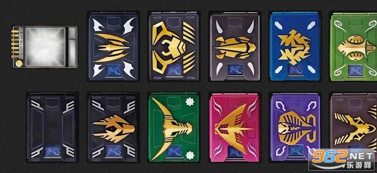 Ryuki Belt And Visor��Ϸ��ͼ0