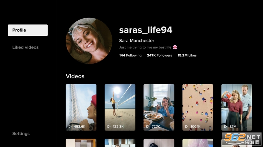 TikTok TV���ͼ1