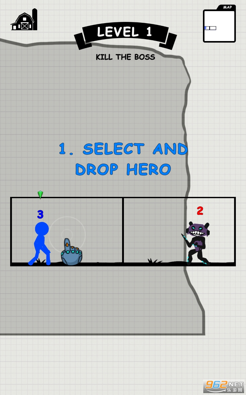 ����޾���ս��(Stick Fight: Endless Battle)��Ϸ��ͼ4