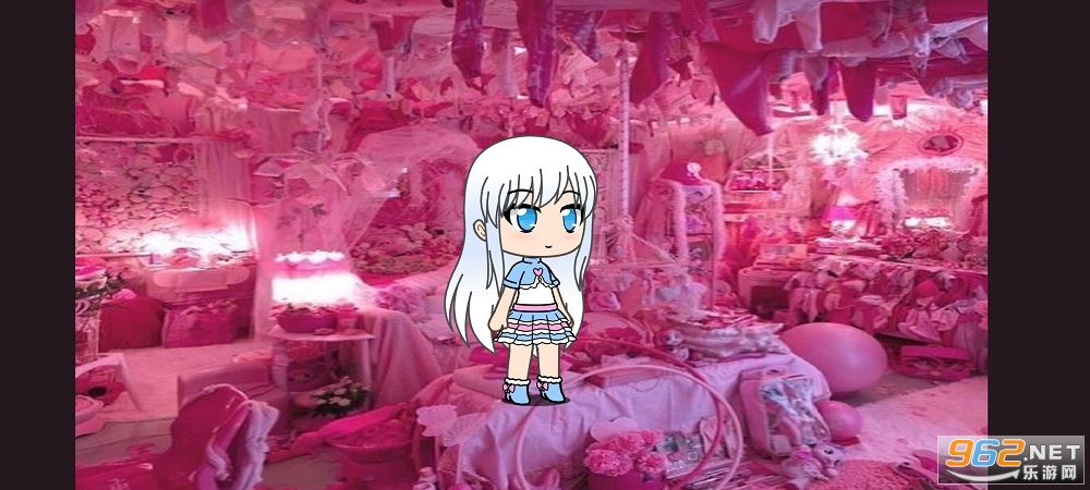 �Ӳ��ݮ��Ϸ(Gacha strawberry)