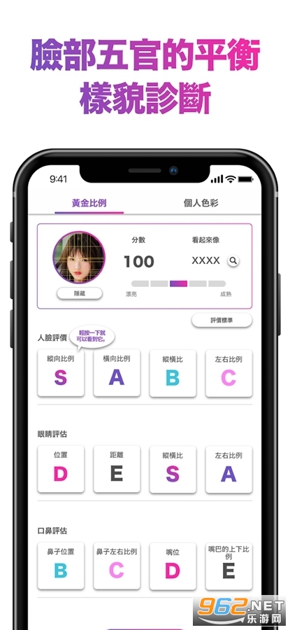 face score(�������)����