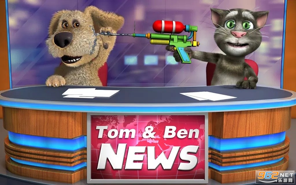 会说话的新闻完整版(tom and ben news) 会说话的新闻完整版(tom and ben news)