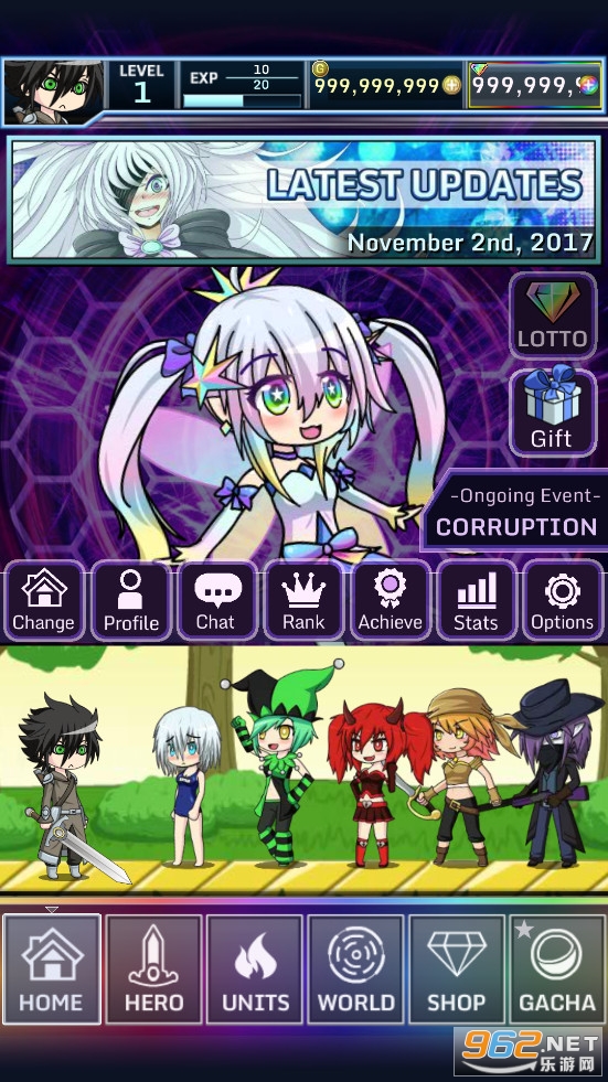 Gacha World最新版(加查世界) Gacha World最新版(加查世界)