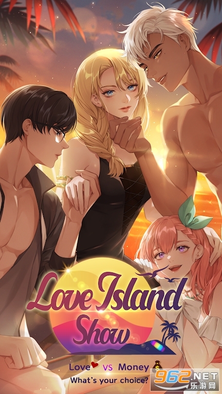 ������ʵ��������(Love Island Show : story otome)