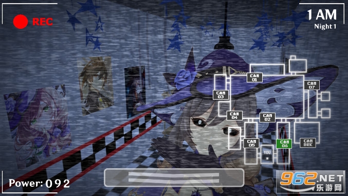 ����ܵ���ҹ��ԭ���(Five Nights at Raiden)