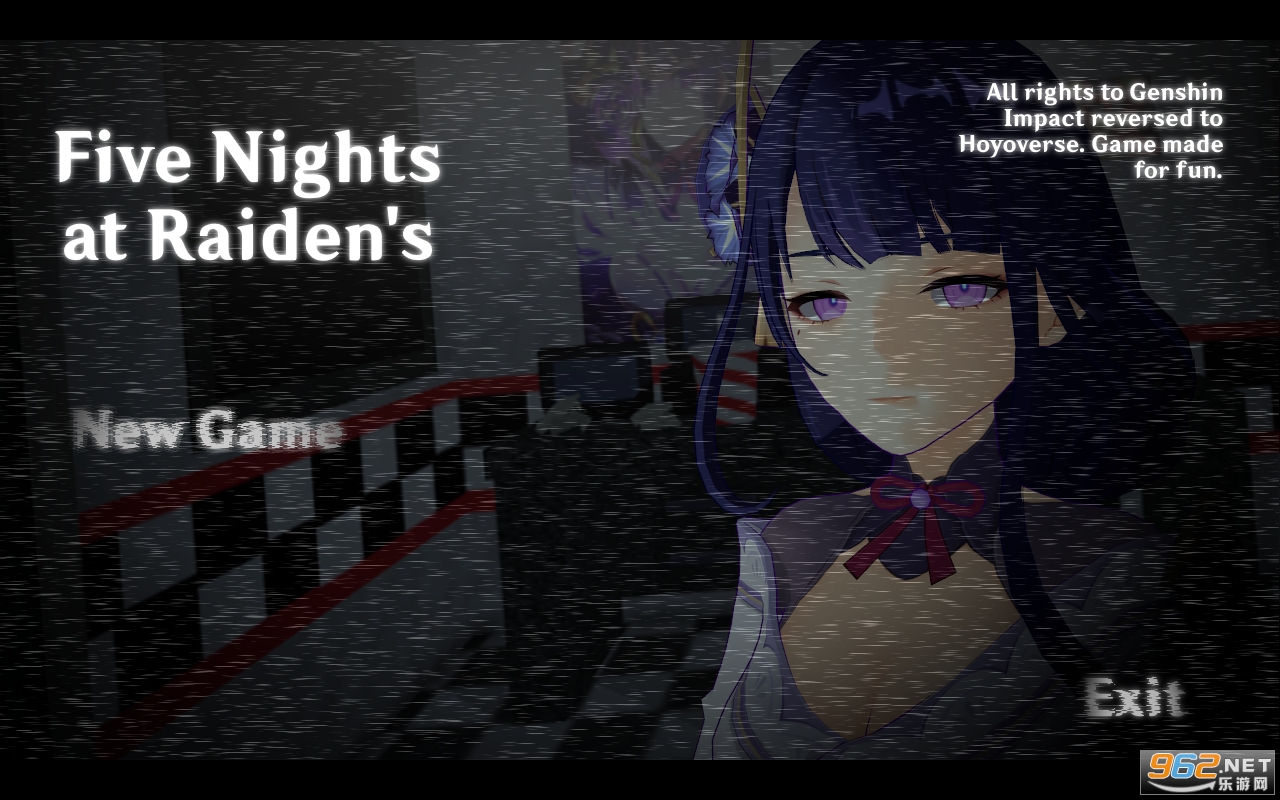 Five Nights at Raiden��Ϸ