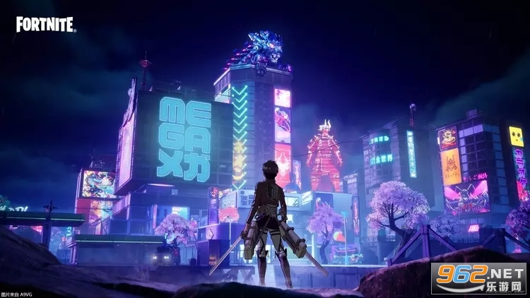 ����֮ҹ���ʷ���������(Fortnite)