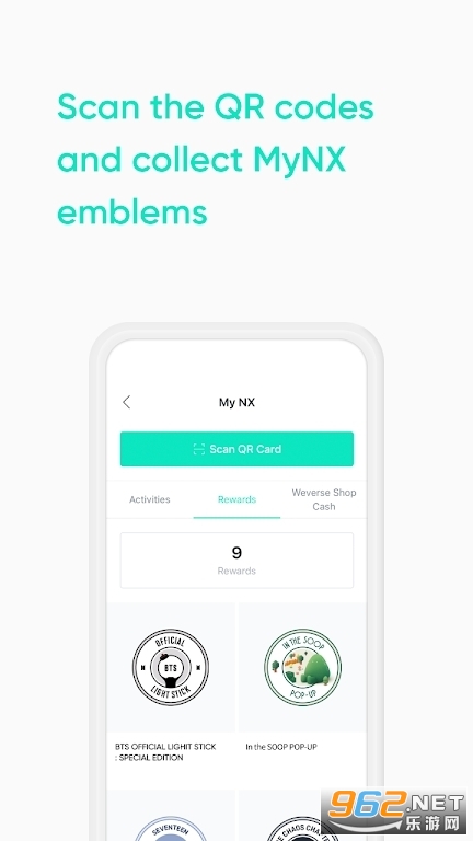 weverse shop