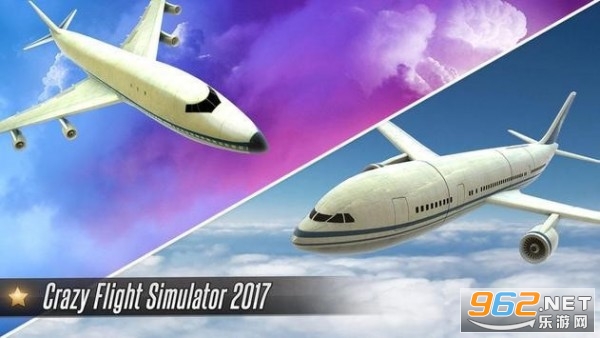 疯狂飞行模拟器最新版 疯狂飞行模拟器最新版