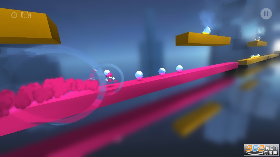 Chameleon Run���ٱ�ɫ��