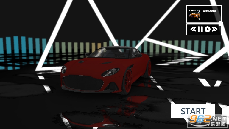 ��ͷ�������ֲ����İ�(Car Club Street Driving)