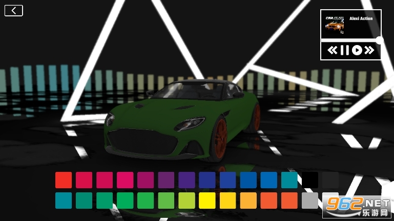 ��ͷ�������ֲ�(Car Club: Street Driving)���°�