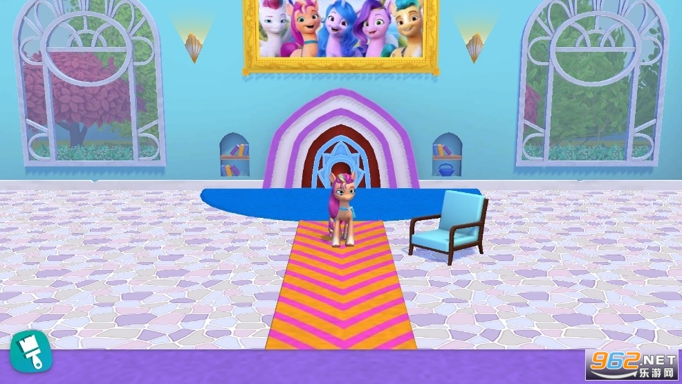 My Little Pony游戏官方最新版本 My Little Pony游戏官方最新版本