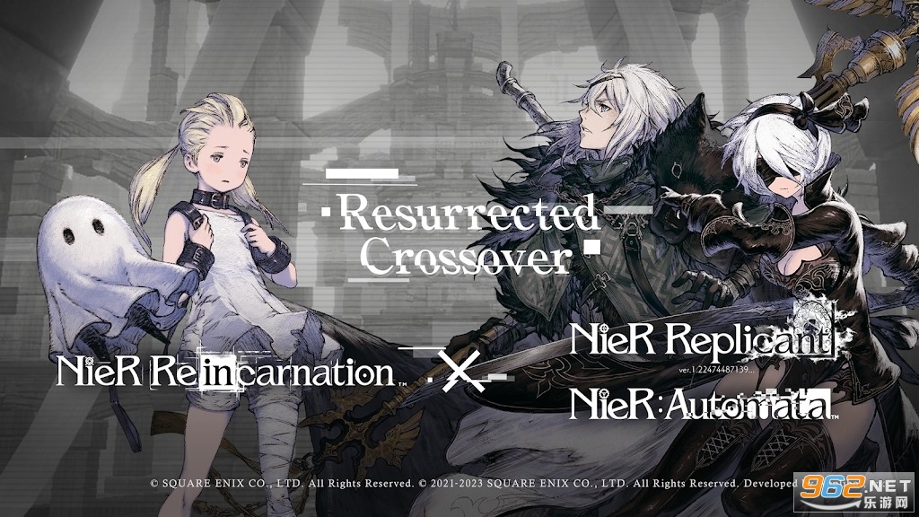 �������NieR Re[in]carnation��׿��