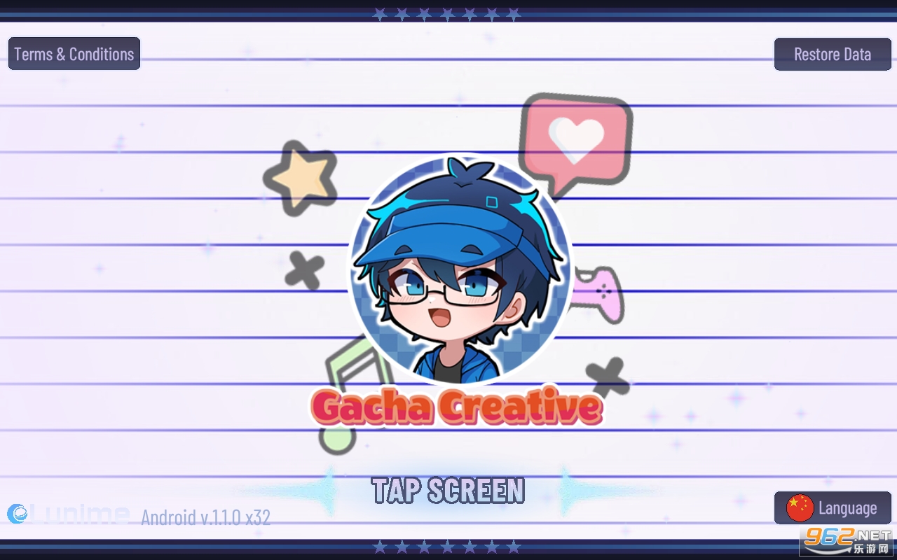 �Ӳ鴴����Ϸ(Gacha Creative)
