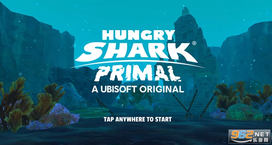 ������ԭʼHungry Shark Primal