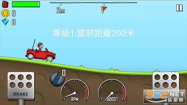 hillclimbracingv1.152登山赛车原版 hillclimbracingv1.152登山赛车原版