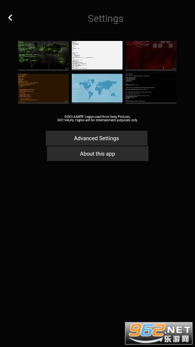 黑客软件网站app(GeekTyper)截图0
