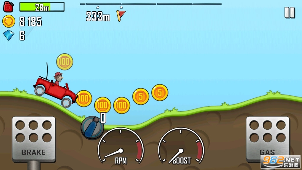 HillCilmbRacingv1.542正版截图0