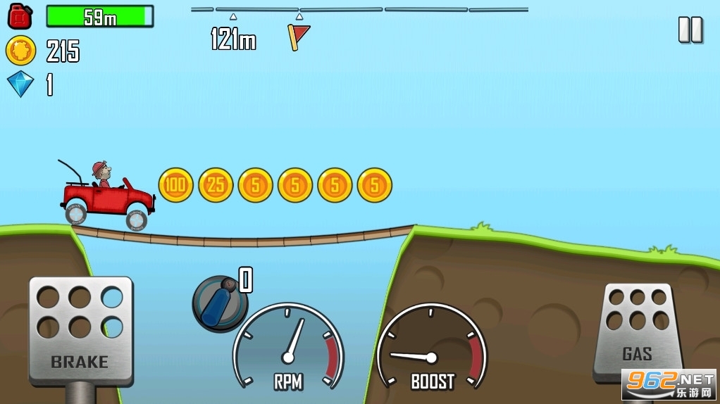 ��ɽ����HillCilmbRacingv1.61.0��ͼ2