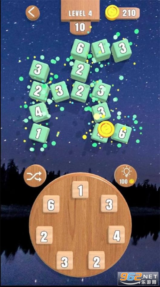 ���ַ�Χ��Ϸ���°�(Numberscapes)��ͼ5