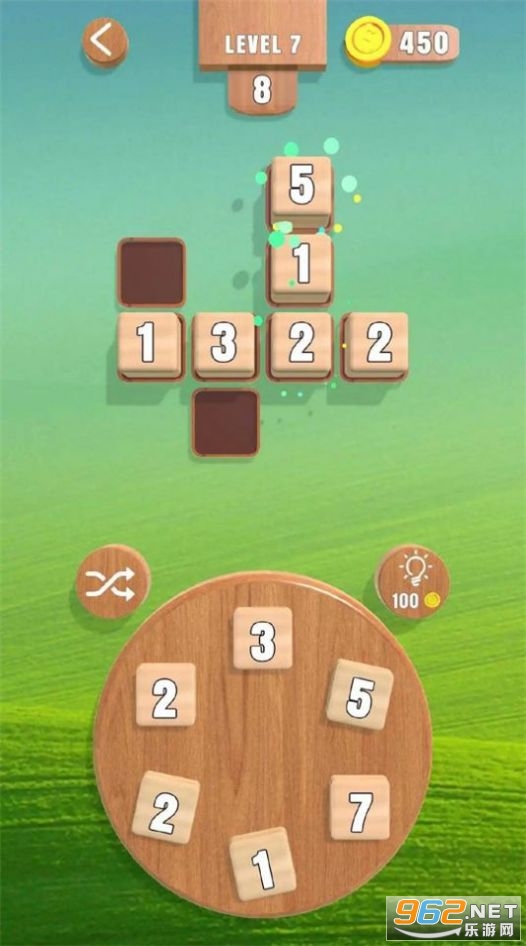 ���ַ�Χ��Ϸ���°�(Numberscapes)��ͼ3