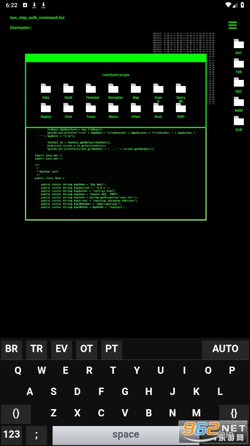 �ڿ������������ֻ���(geektyper)v1.0.1 �й����ͼ0