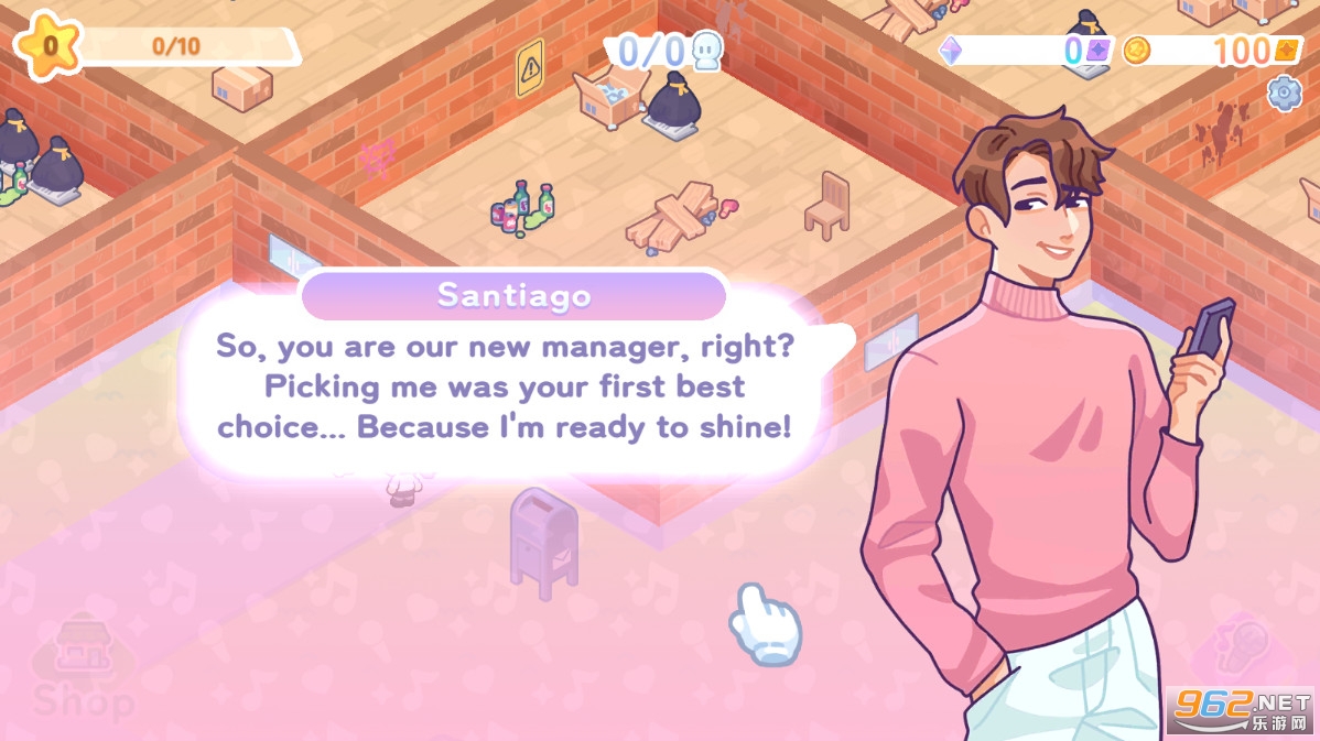 ��������(IdolPopstars)v0.5��ͼ1