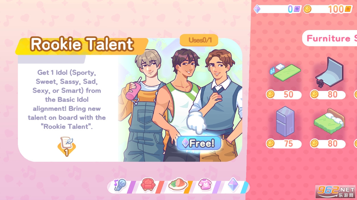 ��������(IdolPopstars)v0.5��ͼ2