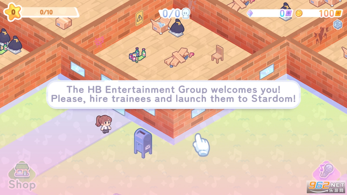 ��������(IdolPopstars)v0.5��ͼ3