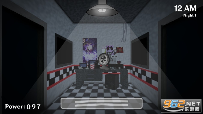 ����ܵ���ҹ��ԭ���(Five Nights at Raiden)��ͼ1