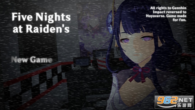����ܵ���ҹ��ԭ���(Five Nights at Raiden)��ͼ2