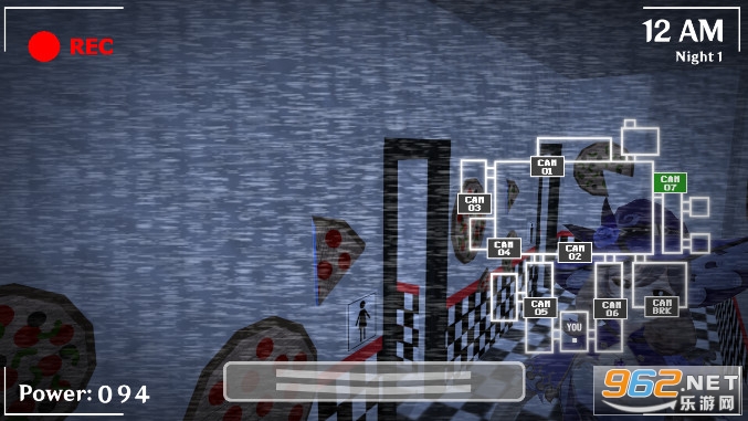 ����ܵ���ҹ��ԭ���(Five Nights at Raiden)��ͼ5