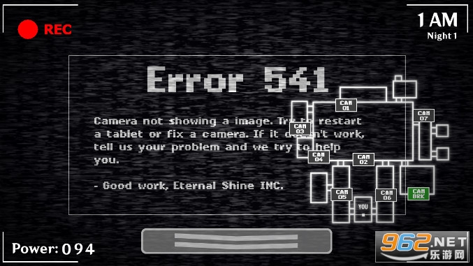 ����ܵ���ҹ��ԭ���(Five Nights at Raiden)��ͼ6